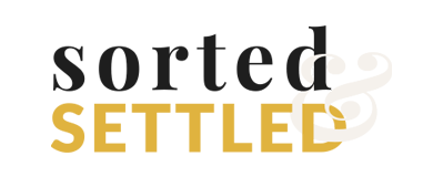 sorted and settled logo